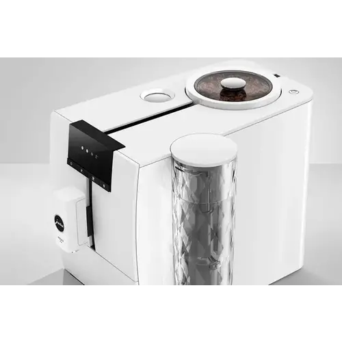 Jura  Jura Ena 4 Full  Nordik White JU15519