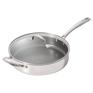 Ricardo Ricardo Hybrid Non Stick 28 cm Saute Pan 062275 Ricardo Ricardo Hybrid Non Stick 28 cm Saute Pan 062275