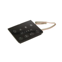 Delonghi Magnifica Start Control Panel with PCB AS00008010