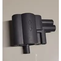 Raccord de buse à lait pour Miele CM6160 11682780