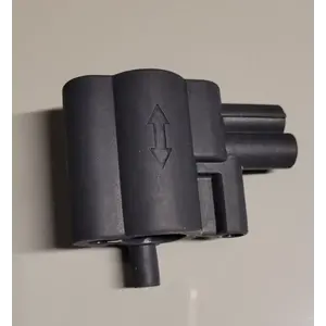Miele Raccord de buse à lait pour Miele CM6160 / 11682780