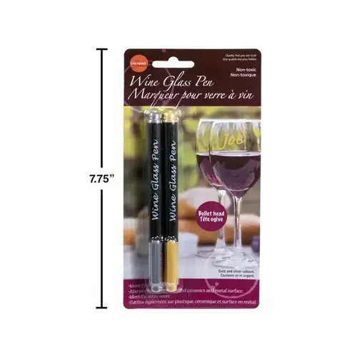 Marqueur pour verre à vin Marqueur pour verre à vin