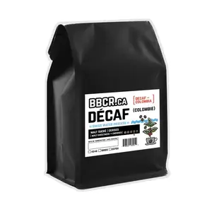 Brown Bag Coffee Café Décaf Brown Bag 1kg