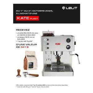 Lelit Lelit Kate PL82T