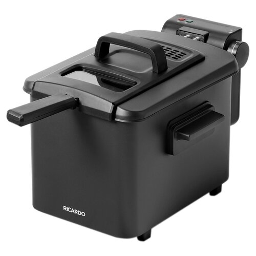 Ricardo Ricardo 3.5L Deep Fryer 063465