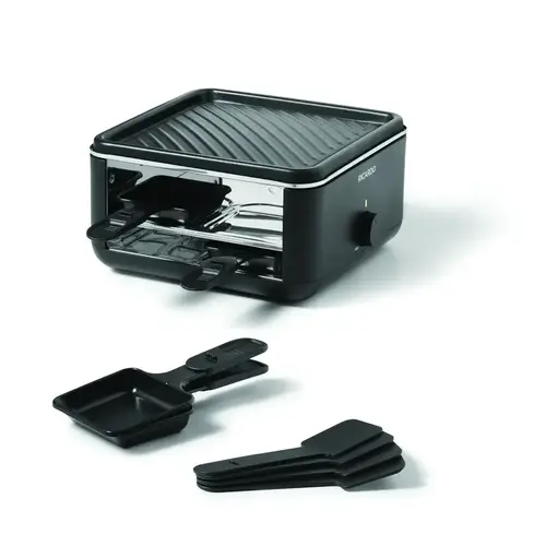 Ricardo RICARDO 4-Person Raclette Set 063462 Ricardo RICARDO 4-Person Raclette Set 063462