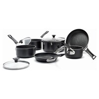 Ricardo The Rock 10 piece non-stick cookware set  062261