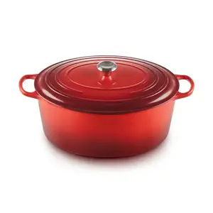 LeCreuset Goosepot Le Creuset 13.9 L Cherry red LeCreuset Goosepot Le Creuset 13.9 L Cherry red