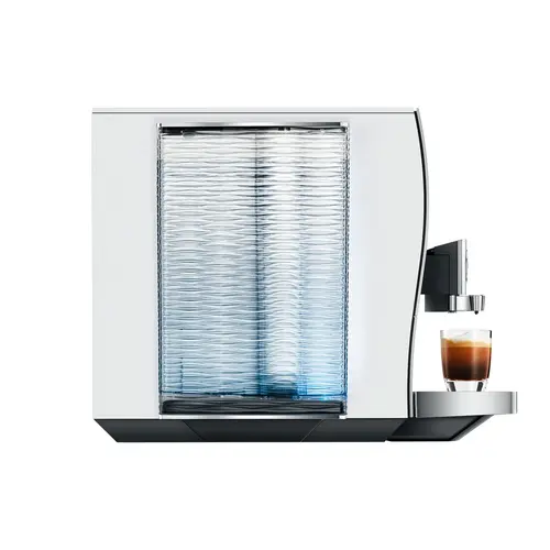 Jura Jura Z10 Aluminium Blanc