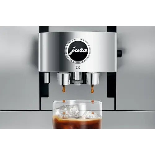 Jura Jura Z10 Aluminium Blanc