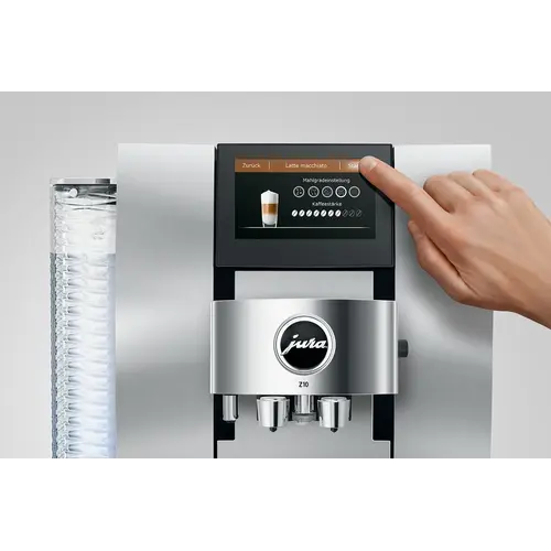Jura Jura Z10 Aluminium Blanc