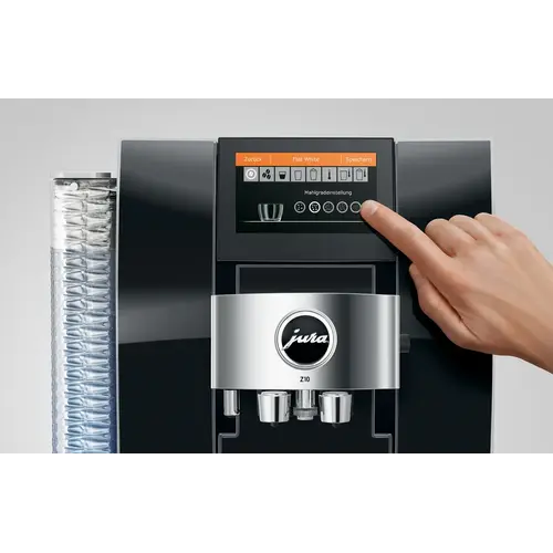 Jura Jura Z10 Diamond Black Jura Jura Z10 Diamond Black