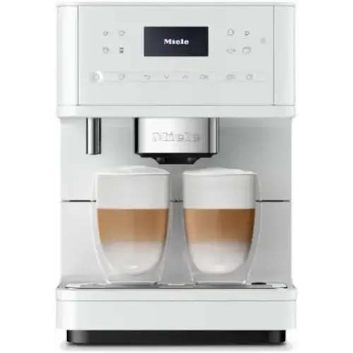 Miele Miele Milk Perfection CM6160 Lotus White Miele Miele Milk Perfection CM6160 Lotus White