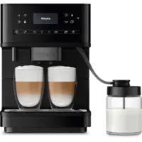 Miele Milk Perfection CM6360 Obsidian Black / Matte Black