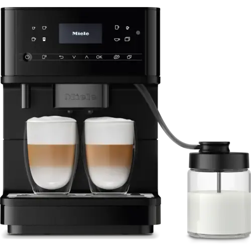 Miele Miele Milk Perfection CM6360 Obsidian Black / Matte Black
