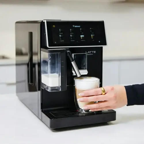 Bellucci Machine espresso Bellucci Latte Touch Bellucci Machine espresso Bellucci Latte Touch