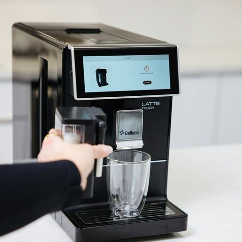 Bellucci Machine espresso Bellucci Latte Touch Bellucci Machine espresso Bellucci Latte Touch