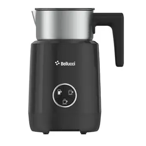 Bellucci BELLUCCI LATTE PRO – INDUCTION MILK FROTHER HOT/COLD AND HOT CHOCOLATE MAKER Bellucci BELLUCCI LATTE PRO – INDUCTION MILK FROTHER HOT/COLD AND HOT CHOCOLATE MAKER