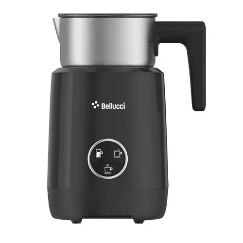 Bellucci BELLUCCI LATTE PRO – INDUCTION MILK FROTHER HOT/COLD AND HOT CHOCOLATE MAKER Bellucci BELLUCCI LATTE PRO – INDUCTION MILK FROTHER HOT/COLD AND HOT CHOCOLATE MAKER