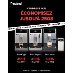 Bellucci Bellucci Slim Latte Bellucci Bellucci Slim Latte