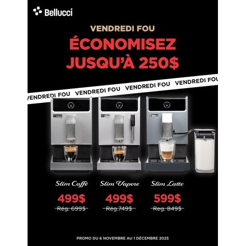 Bellucci Bellucci Slim Vapore Bellucci Bellucci Slim Vapore