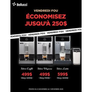 Bellucci Bellucci Slim Caffe Bellucci Bellucci Slim Caffe