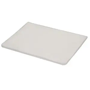 JohnnyVac White micro-foam universal vacuum cleaner filter  8'' X 10''