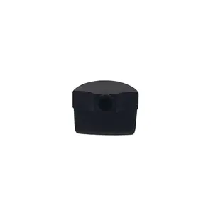 Jura Support noir pour tube à lait Jura Cool Control