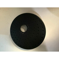 Grille noire pour plateau d'égouttement Caffitaly S36 / 34000633103