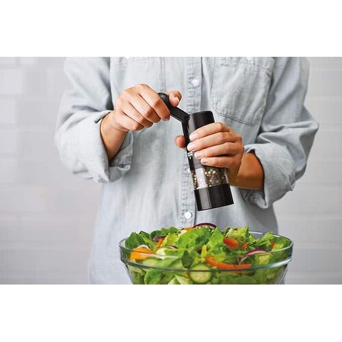 Kuhn Rikon Moulin à sel, poivre &  épices à cliquet Kuhn Rikon