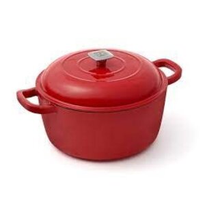 Ricardo Cocotte en fonte émaillée Ricardo 062304