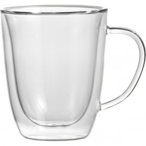 Trudeau Tasse à Capuccino double paroi Trudeau 11oz / 325 ml (2) 490016325