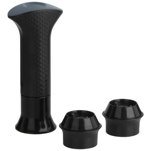 Trudeau Trudeau WINE PRESERVING PUMP WITH 2 STOPPERS 0579009