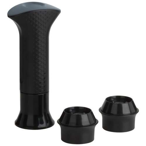 Trudeau Pompe à vin avec 2 bouchons Trudeau 0579009