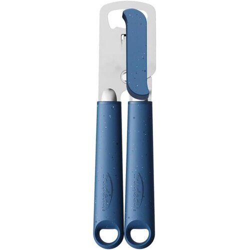 Trudeau Trudeau Nature Blue can opener 063562697477 Trudeau Trudeau Nature Blue can opener 063562697477