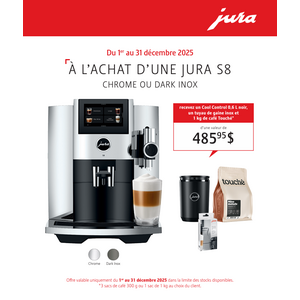 Jura Jura S8 Chrome 15653 Jura Jura S8 Chrome 15653