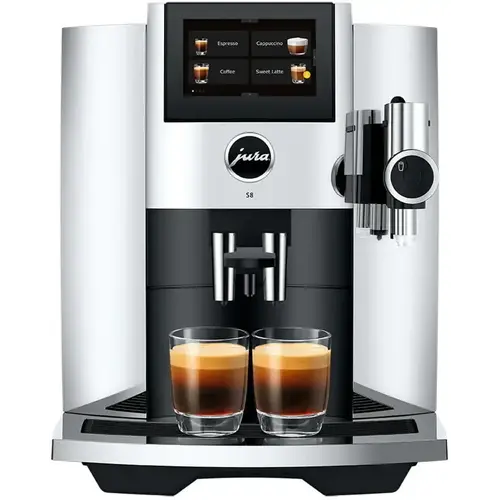 Jura Jura S8 Chrome 15653