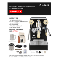 Lelit Mara X Blanc LEPL62XCW