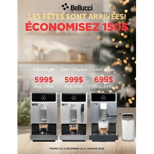 Bellucci Bellucci Slim Café Bellucci Bellucci Slim Café