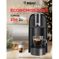 Caffitaly S36 Capsule Coffee Machine