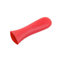 Petit couvre poignée de poêle en silicone 6235624RD