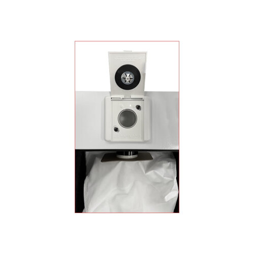 Aspirateur central SuperVac 30