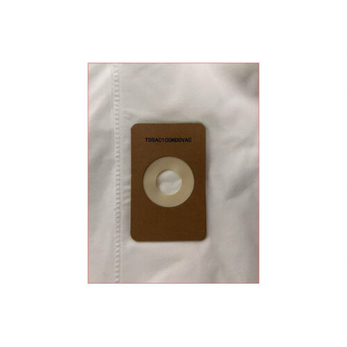 Sacs aspirateur central SuperVac 30 (pqt de 3)