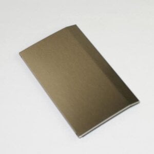 Saeco Couvercle en inox pour bac à marc Saeco  Syntia 11021826 / 996530007155