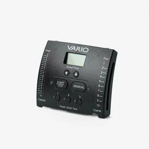 Baratza Panneau d'acceuil Baratza Vario SP0101235 Baratza Panneau d'acceuil Baratza Vario SP0101235