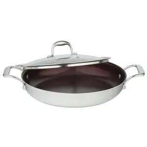 Meyer Sauteuse Meyer SuperSteel 28 cm 3513-28-00
