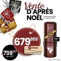 Aspirateur central CycloVac GS525