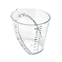 Mini tasse à mesurer vue de haut 100 mL Ricardo 063328