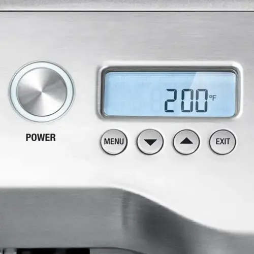 Breville Breville The Dual Boiler BES920BSS