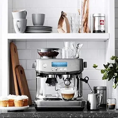 Breville Breville Barista Pro BES878BSS